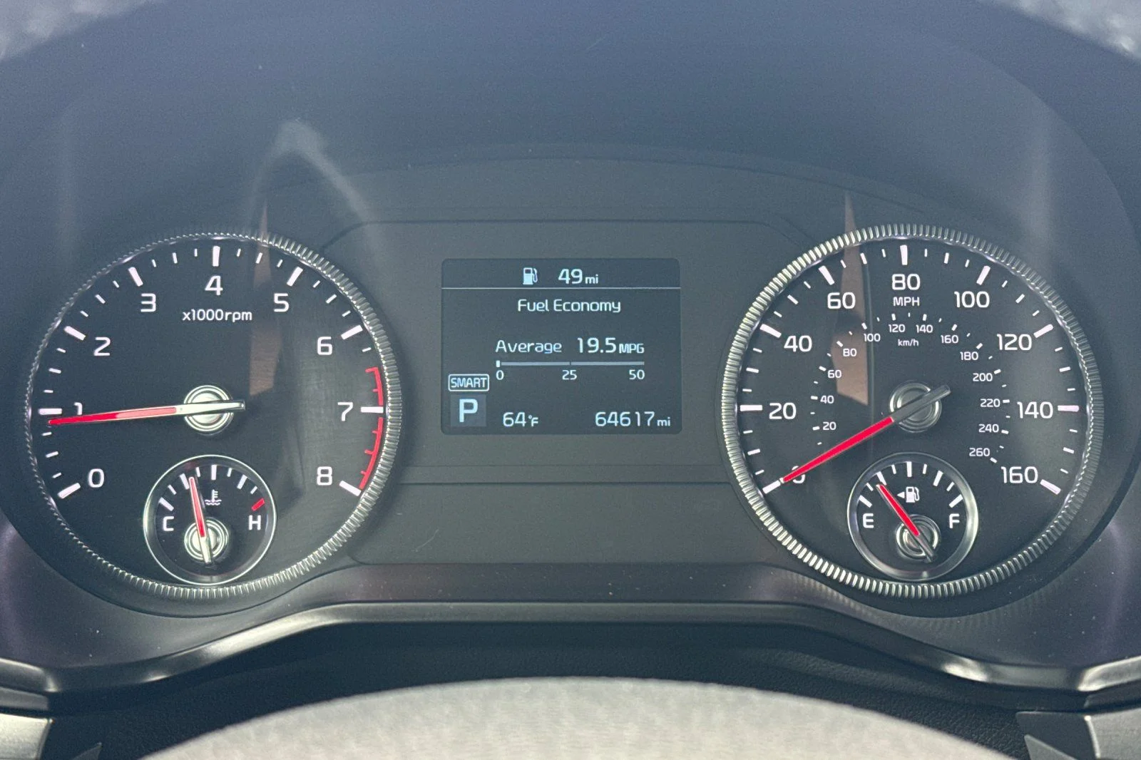 Certified Used 2021 Snow White Pearl Kia S image 24