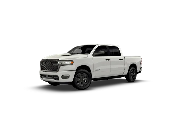 New 2026 Bright White Clear-Coat Exterior Paint RAM Express image 2