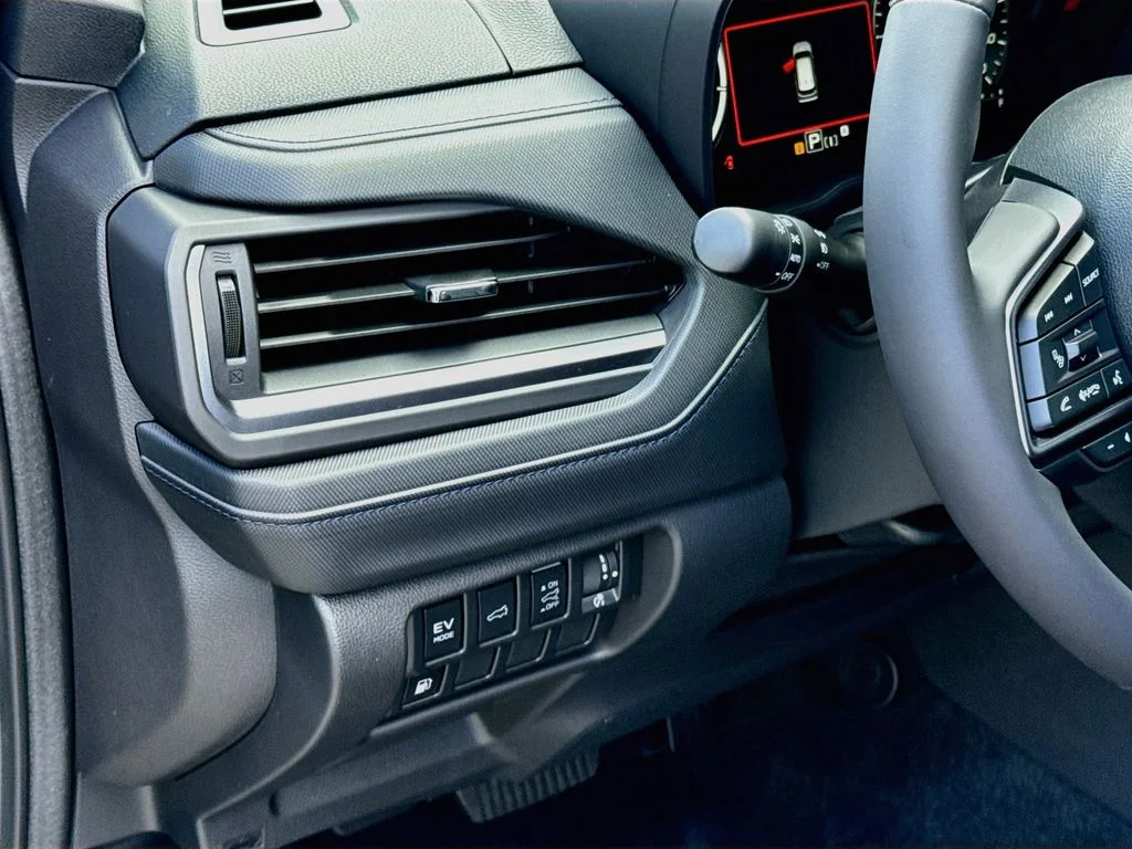 New 2026 RIVER ROCK PEARL Subaru Limited Hybrid image 11