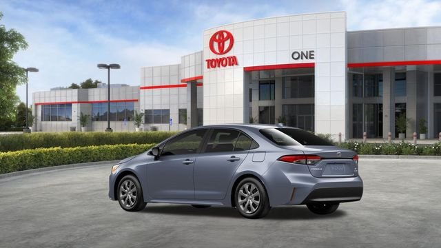 New 2026 Celestite Toyota  LE image 9