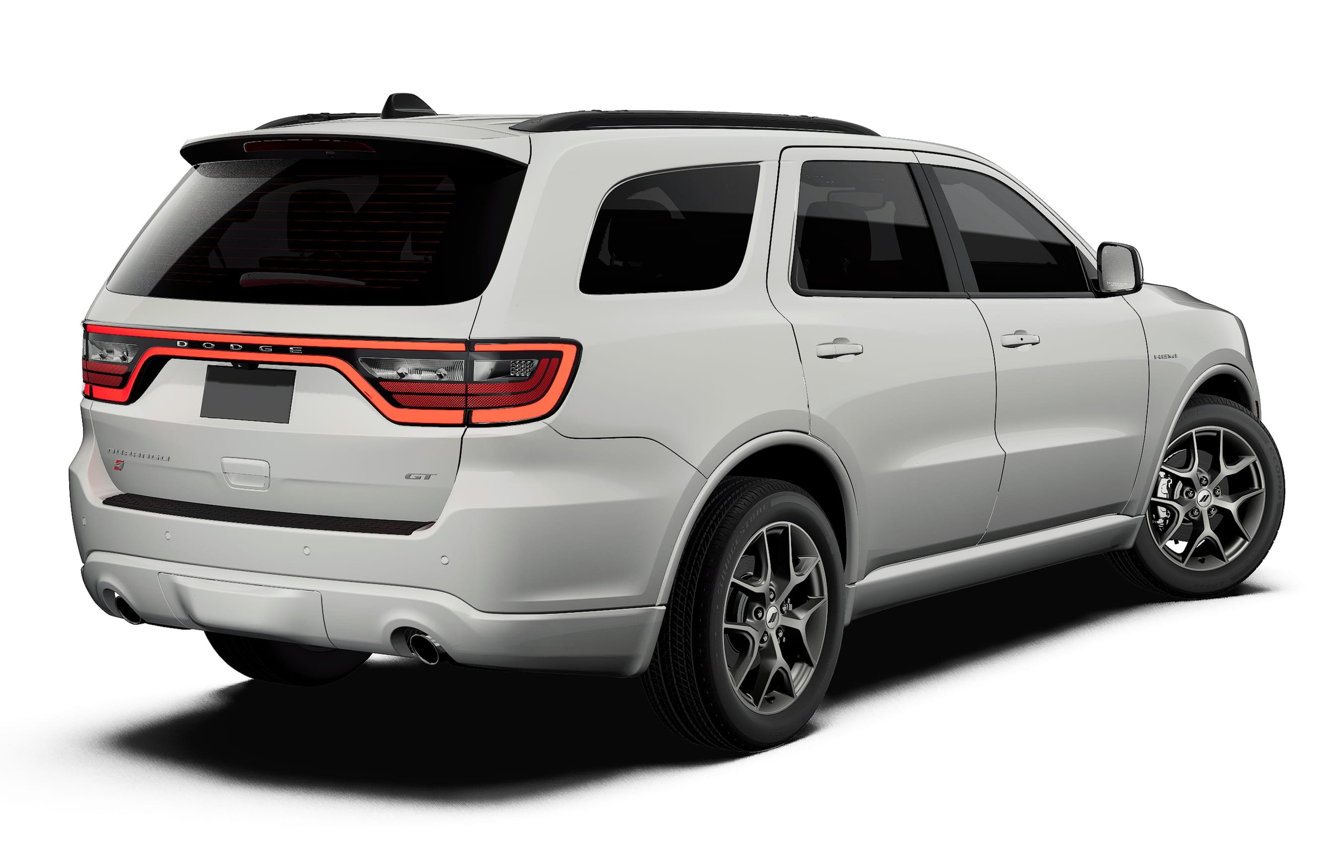 New 2027 White Knuckle Clear-Coat Paint Dodge GT HEMI image 14
