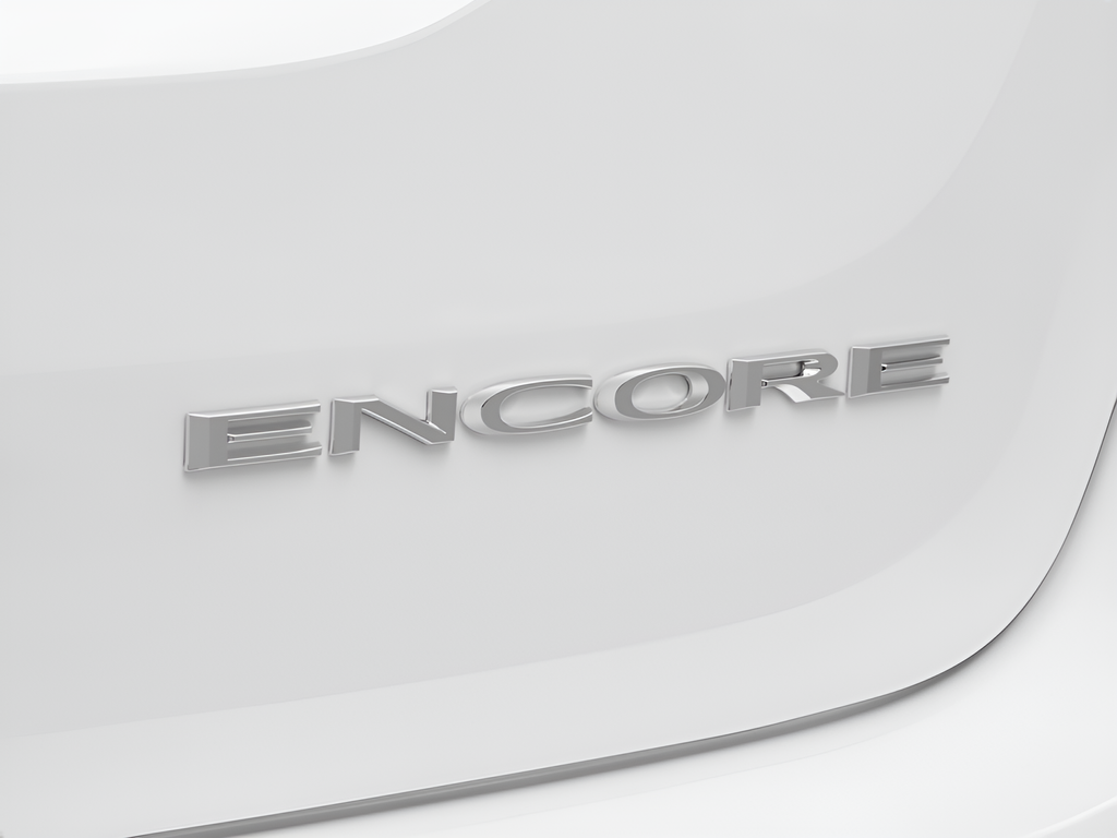 Used 2022 White Buick Preferred image 54