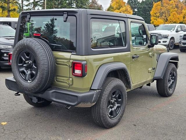 New 2026 41 Exterior Paint Jeep Sport image 7