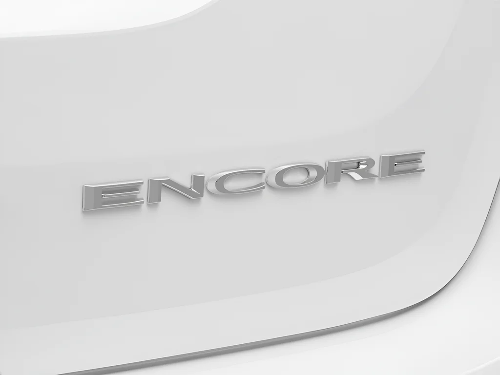Used 2022 White Buick Preferred image 54