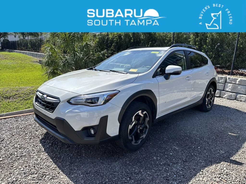 2023 Subaru Crosstrek Limited CVT's photo