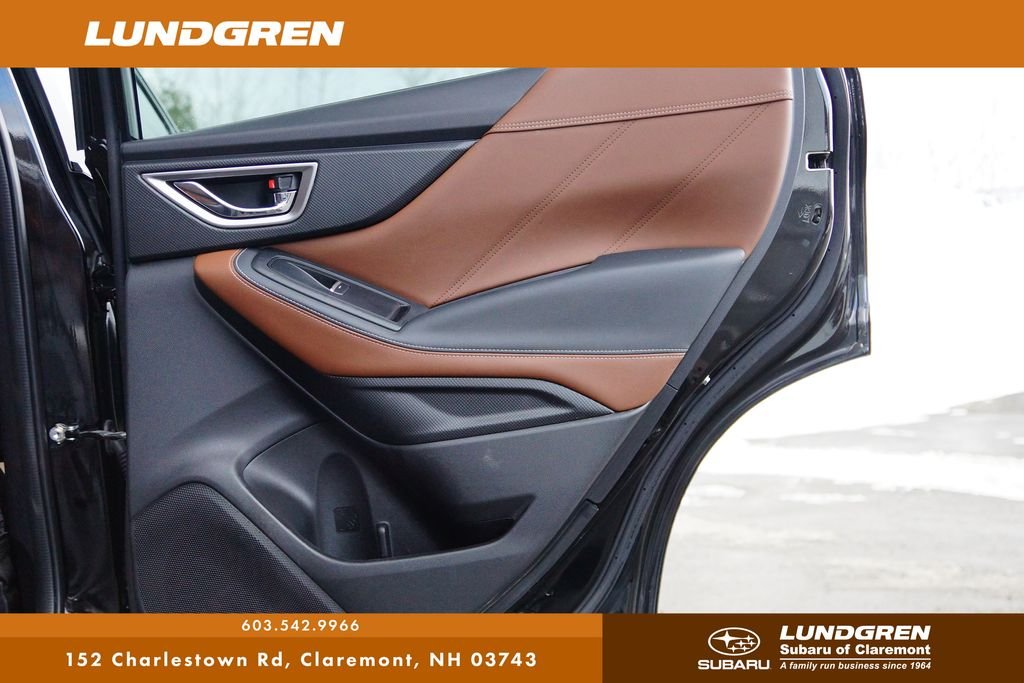 Used 2024 Black Subaru Touring image 34