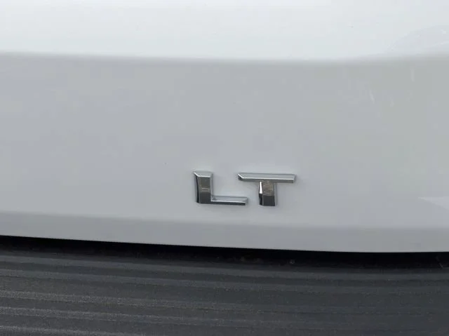 New 2026 Summit White Chevrolet LT image 9