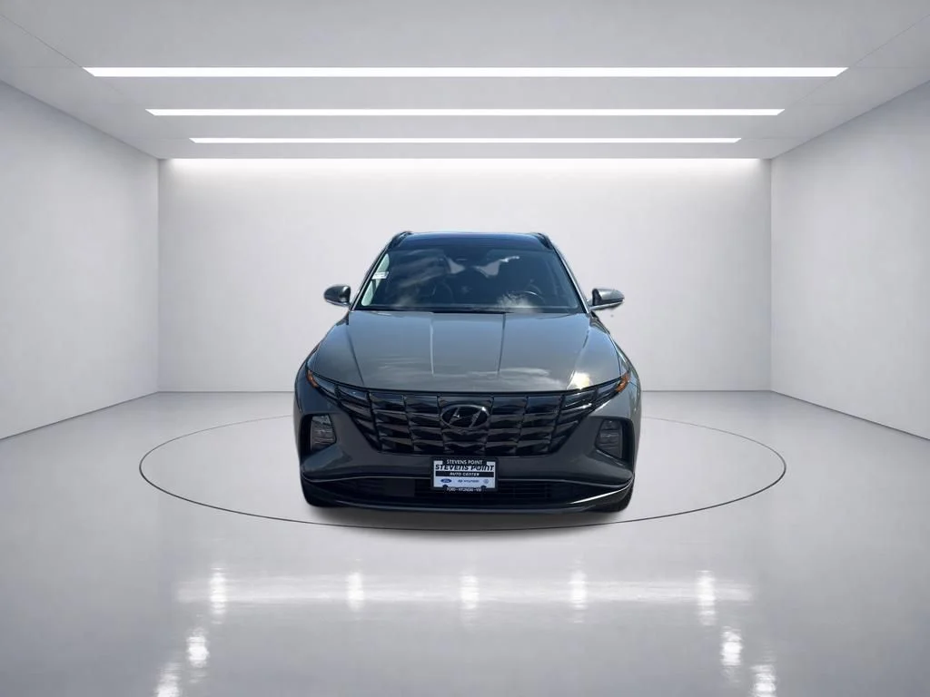 Used 2024 Hampton Gray Hyundai Limited image 10