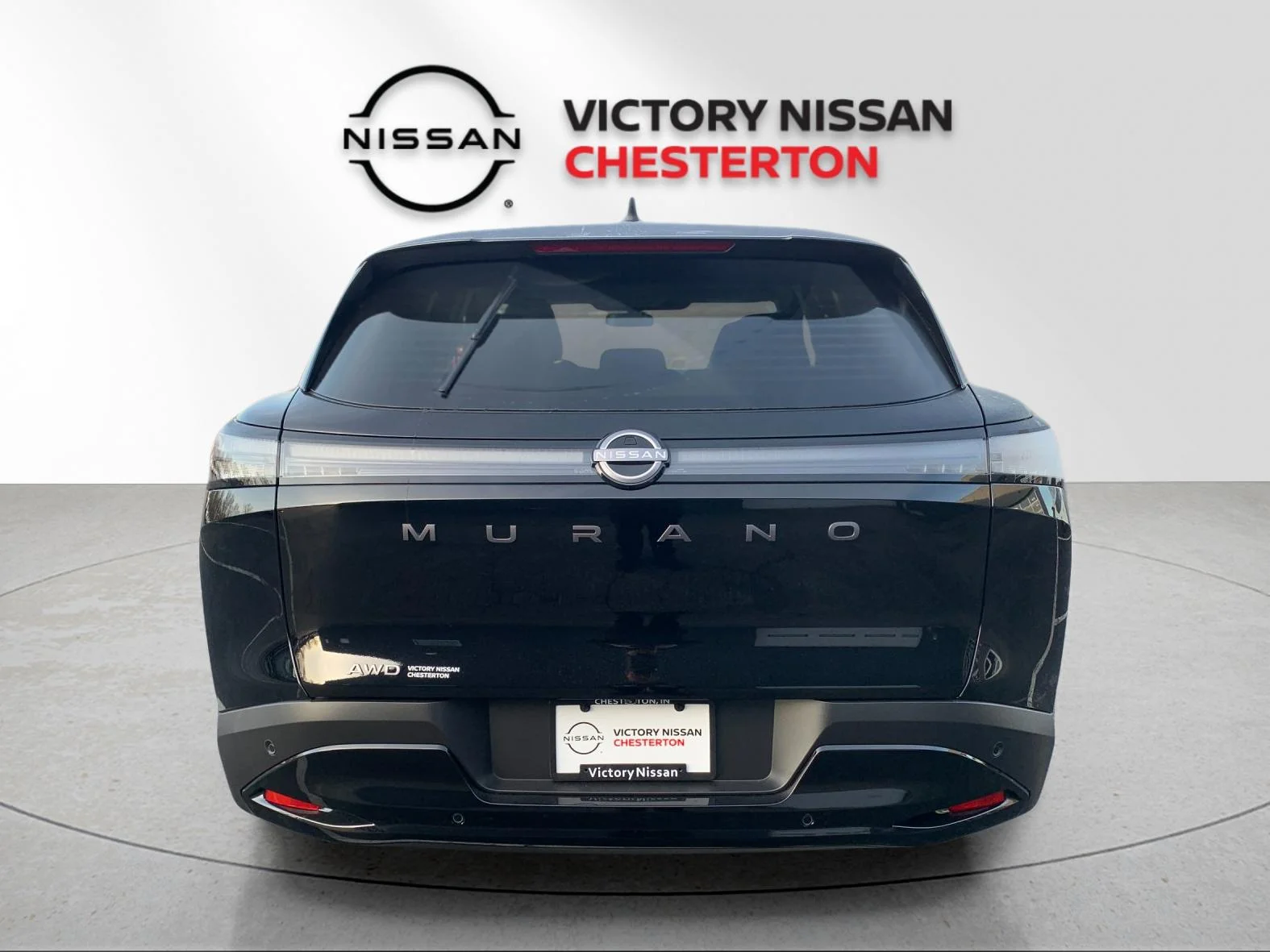 New 2026 Black Nissan SV image 4