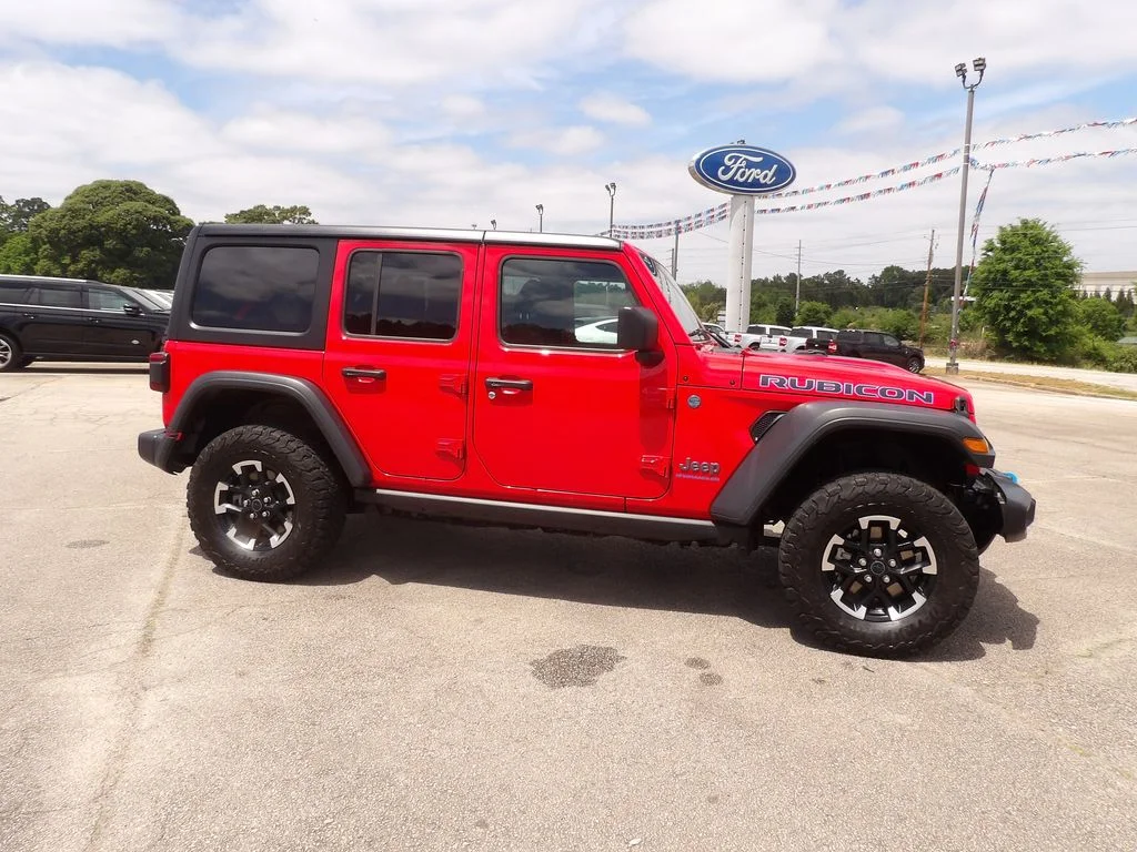 2024 Jeep Wrangler 4xe Rubicon 4XE's photo