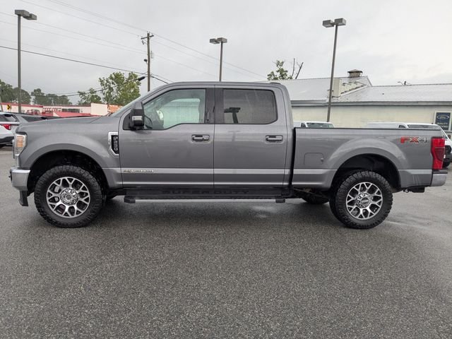2021 Ford F-250 Super Duty Lariat - Photo 7