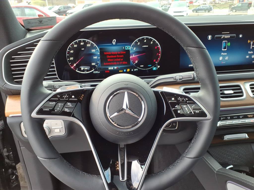 New 2026 Obsidian Black Met Mercedes-Benz GLE 350 image 14