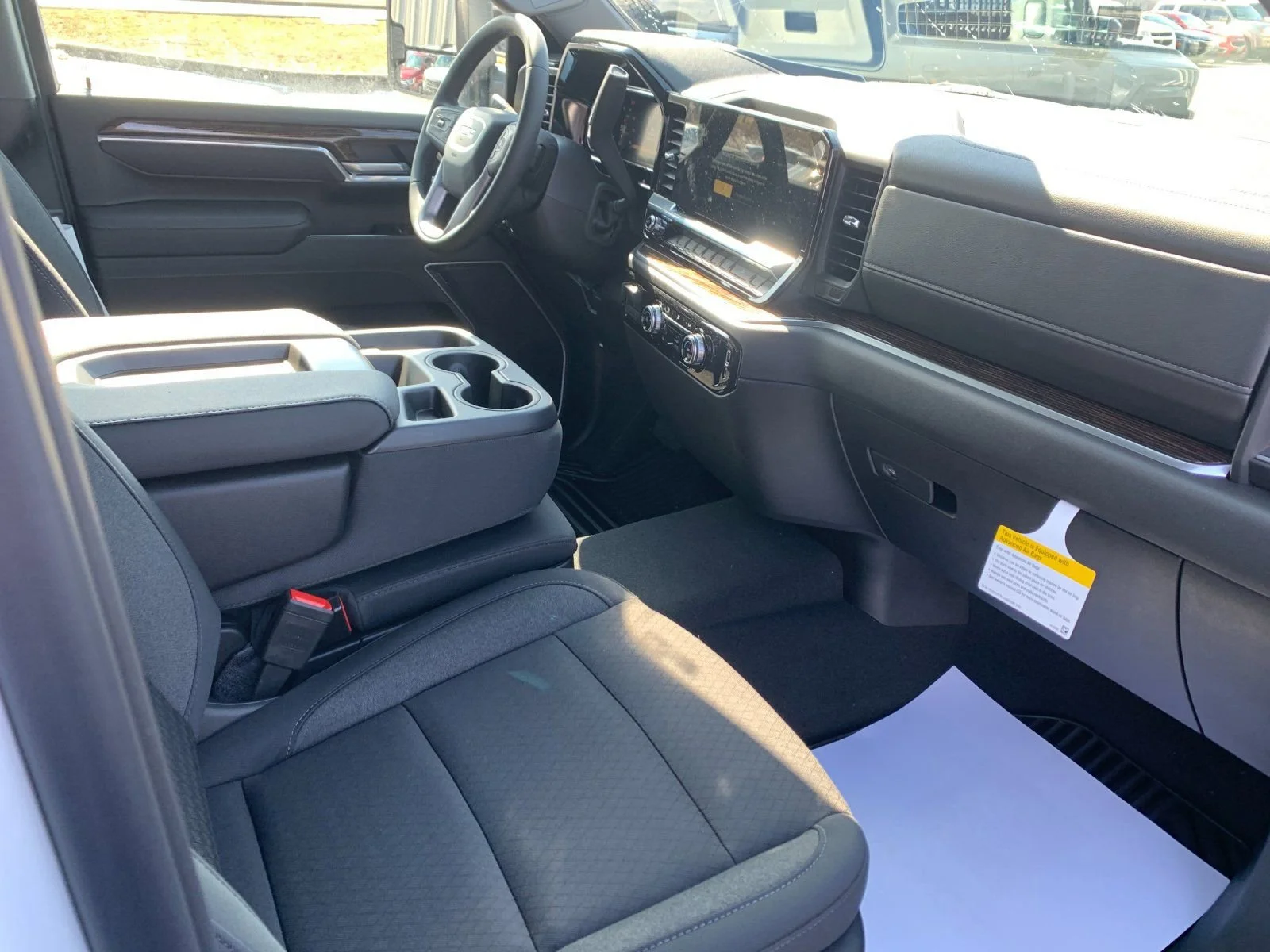 2026 GMC Sierra 2500HD SLE - Photo 17