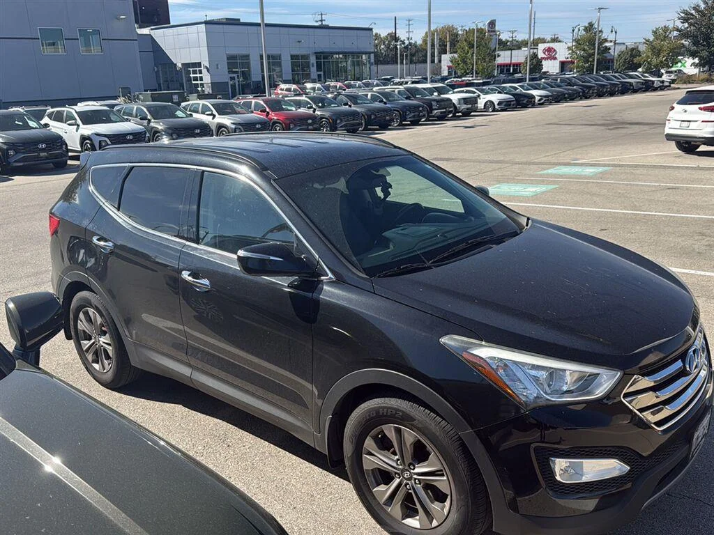 2013 Hyundai Santa Fe