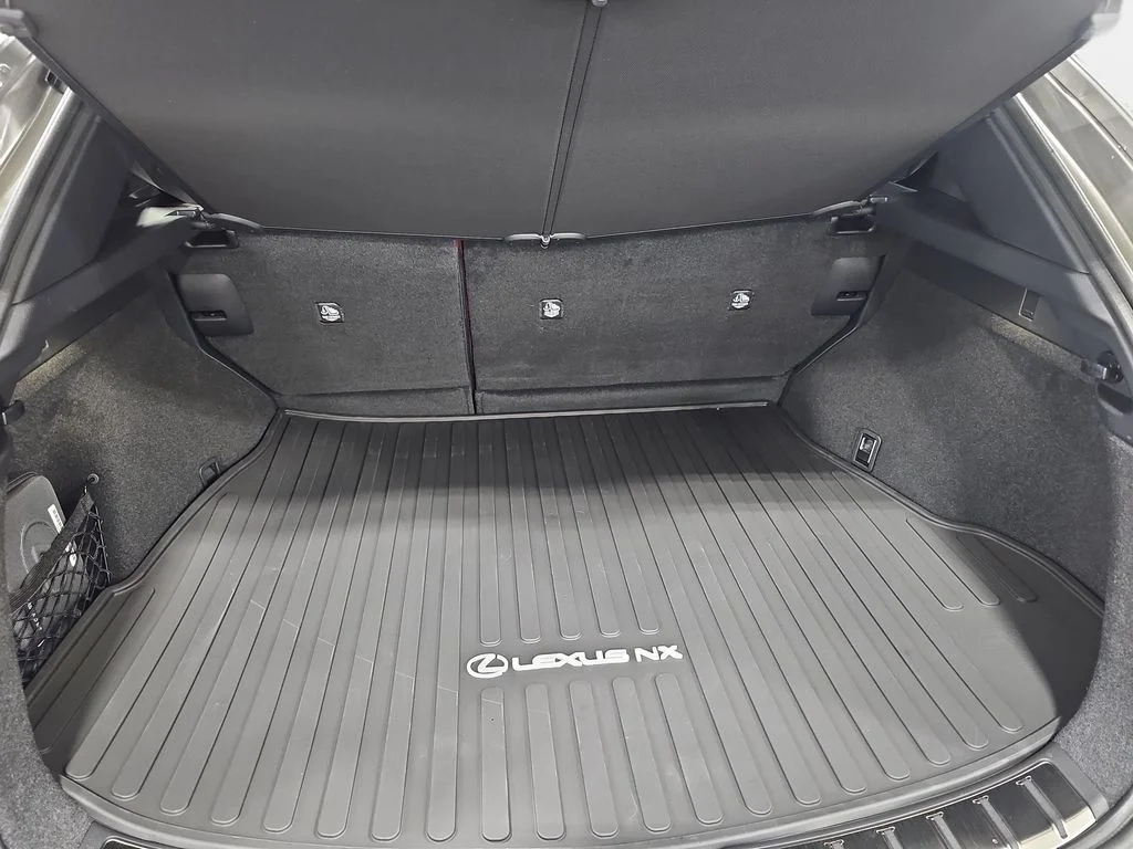 New 2026 Atomic Silver Lexus PREMIUM image 12