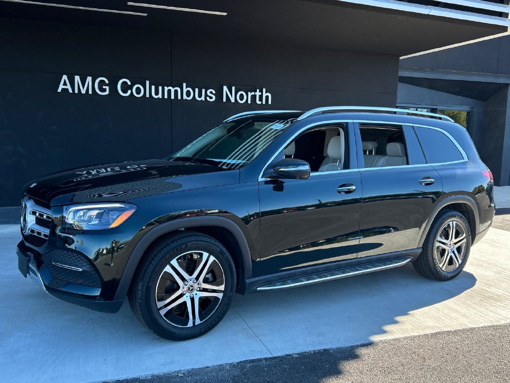 2022 Mercedes-Benz GLS