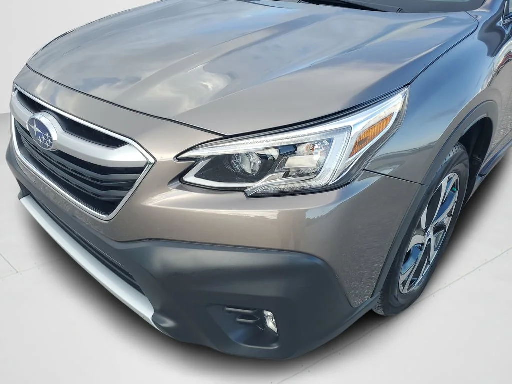 Used 2021 Brilliant Bronze Metallic Subaru Limited XT image 26