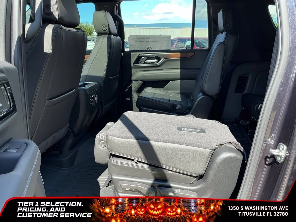 New 2026 Titanium Rush Metallic GMC Denali image 36
