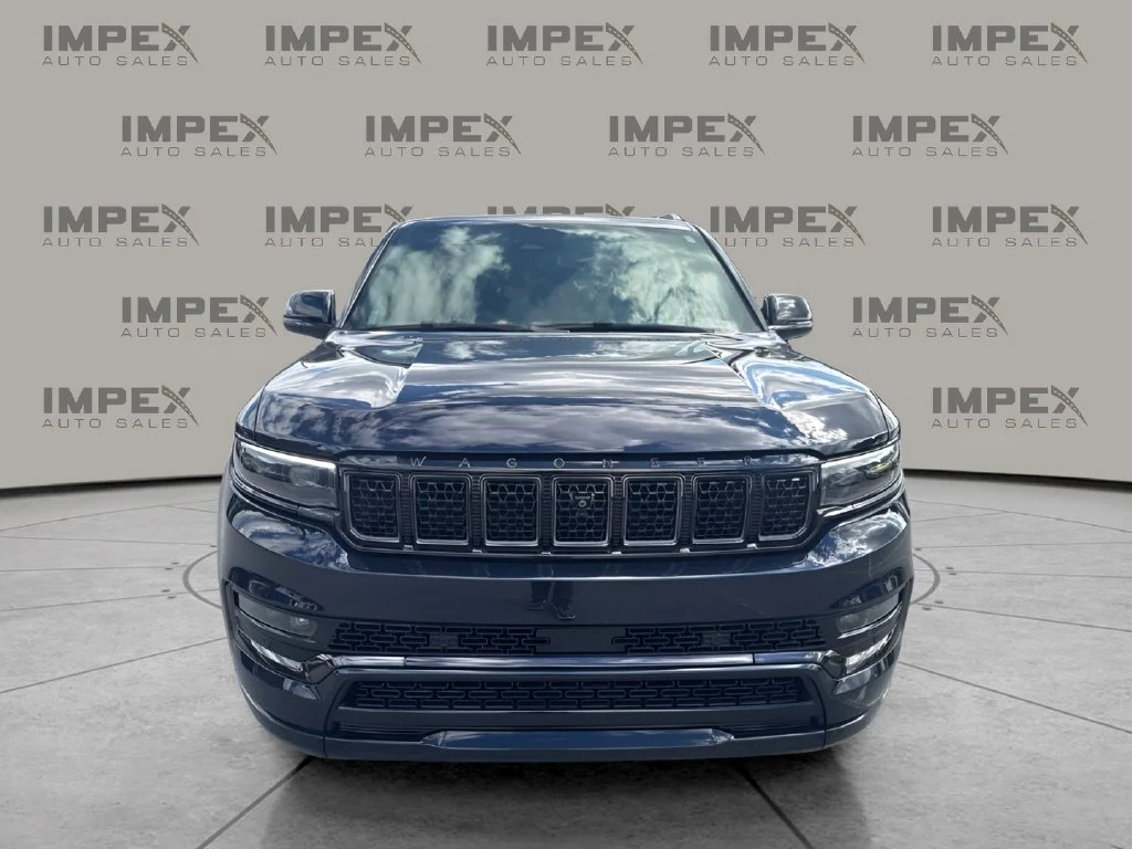 Used 2025 Black Jeep Series II image 8
