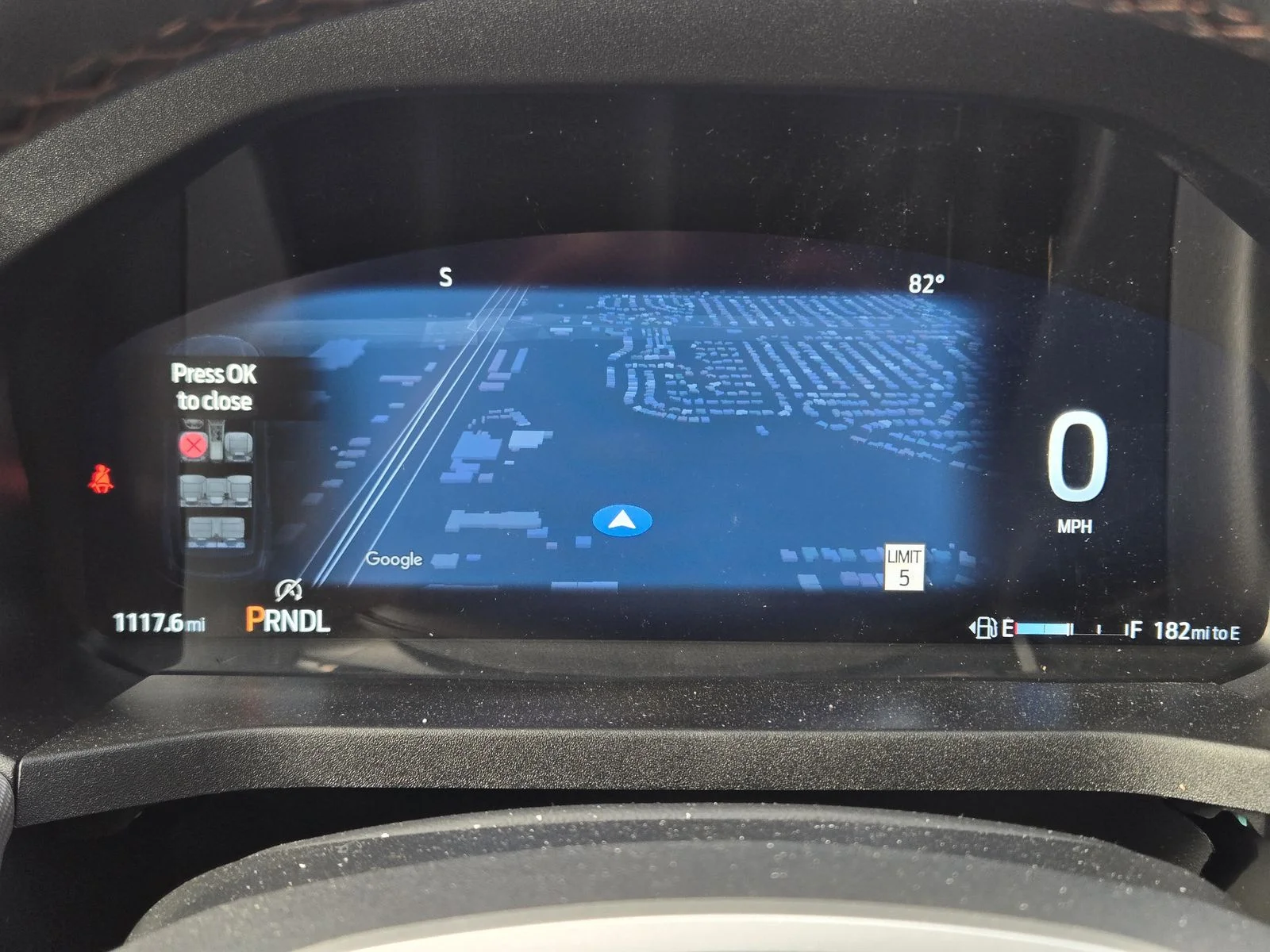 New 2026 Agate Black Metallic Ford Active image 10