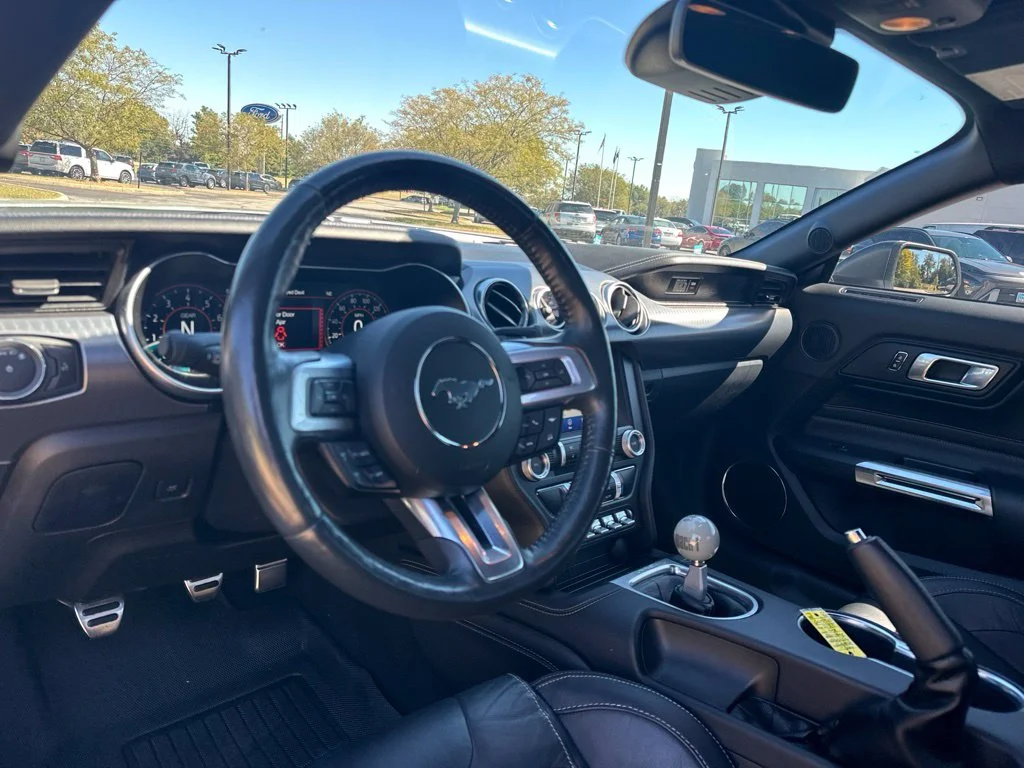 Used 2023 Gray Ford Mach 1 image 9