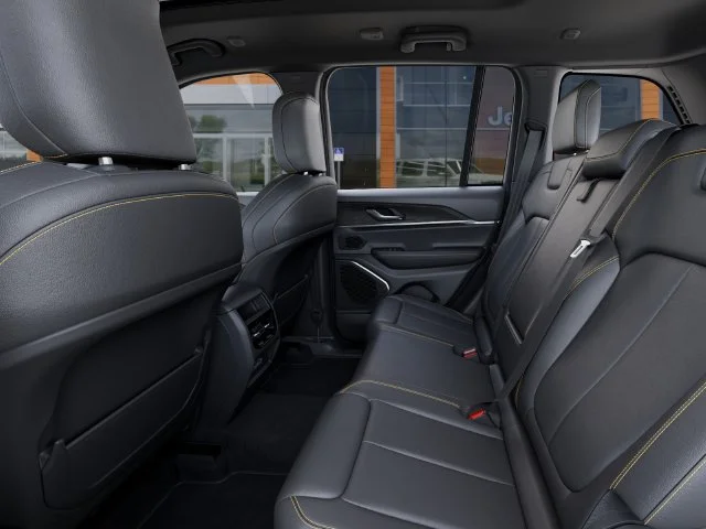 New 2026 White Jeep Limited image 35