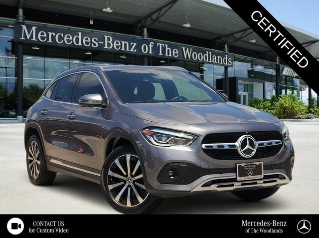 2023 Mercedes-Benz GLA GLA 250