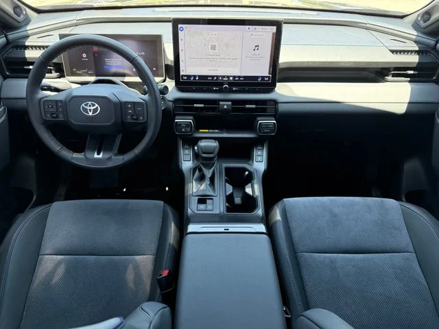 Certified Used 2026 MIDNIGHT BLACK METAL Toyota XSE image 29