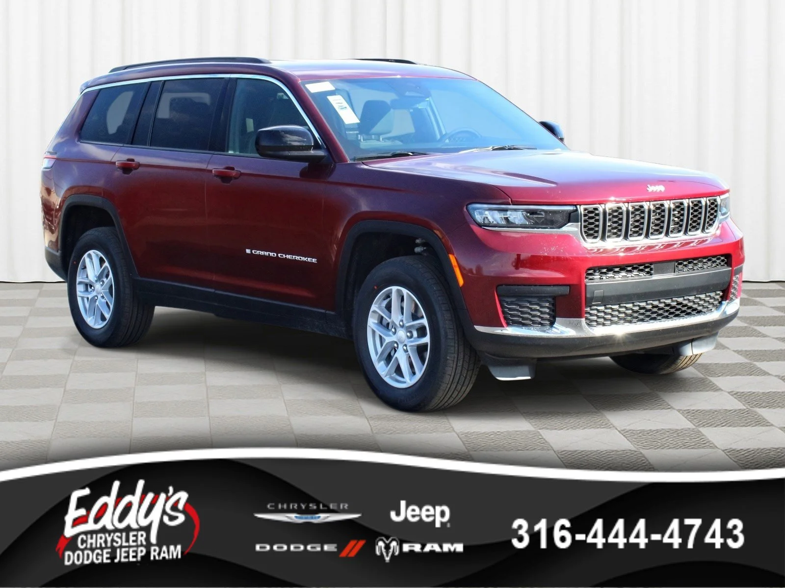 Grand Cherokee L | Eddy's Chrysler Dodge Jeep Ram