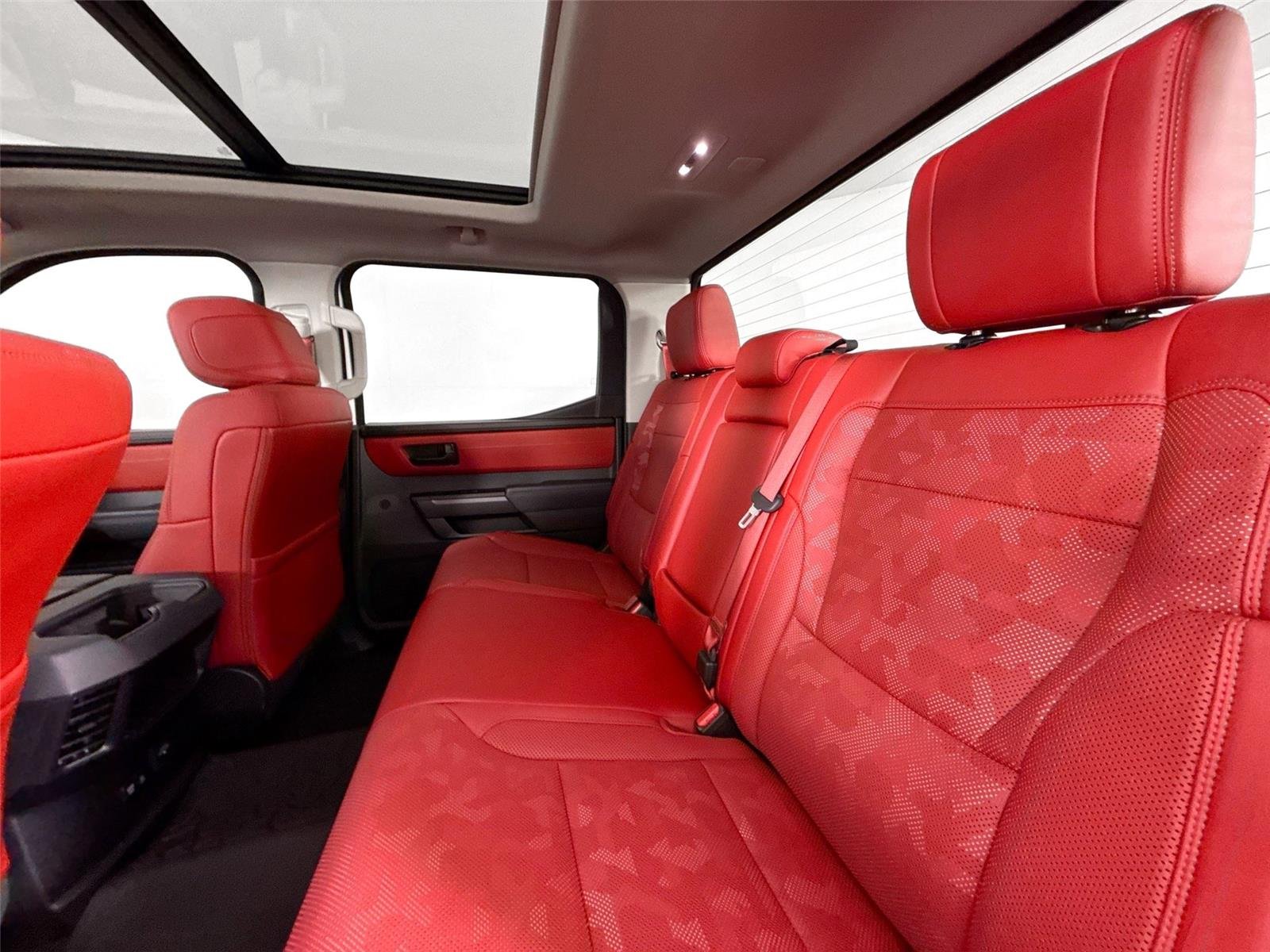 Used 2023 Ice Cap Toyota TRD Pro Hybrid image 32