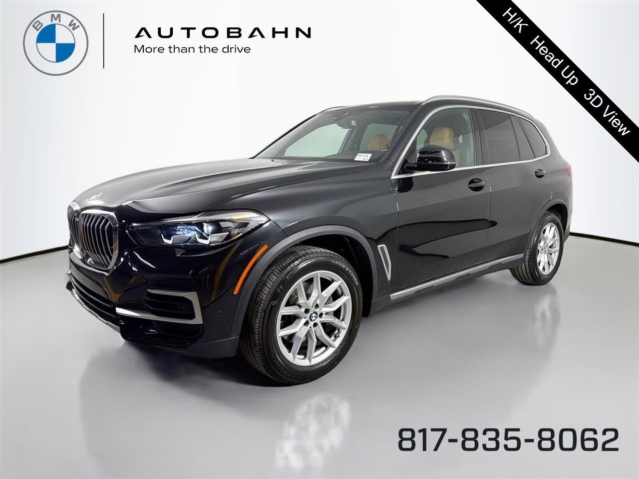 2023 BMW X5 sDrive40i's photo