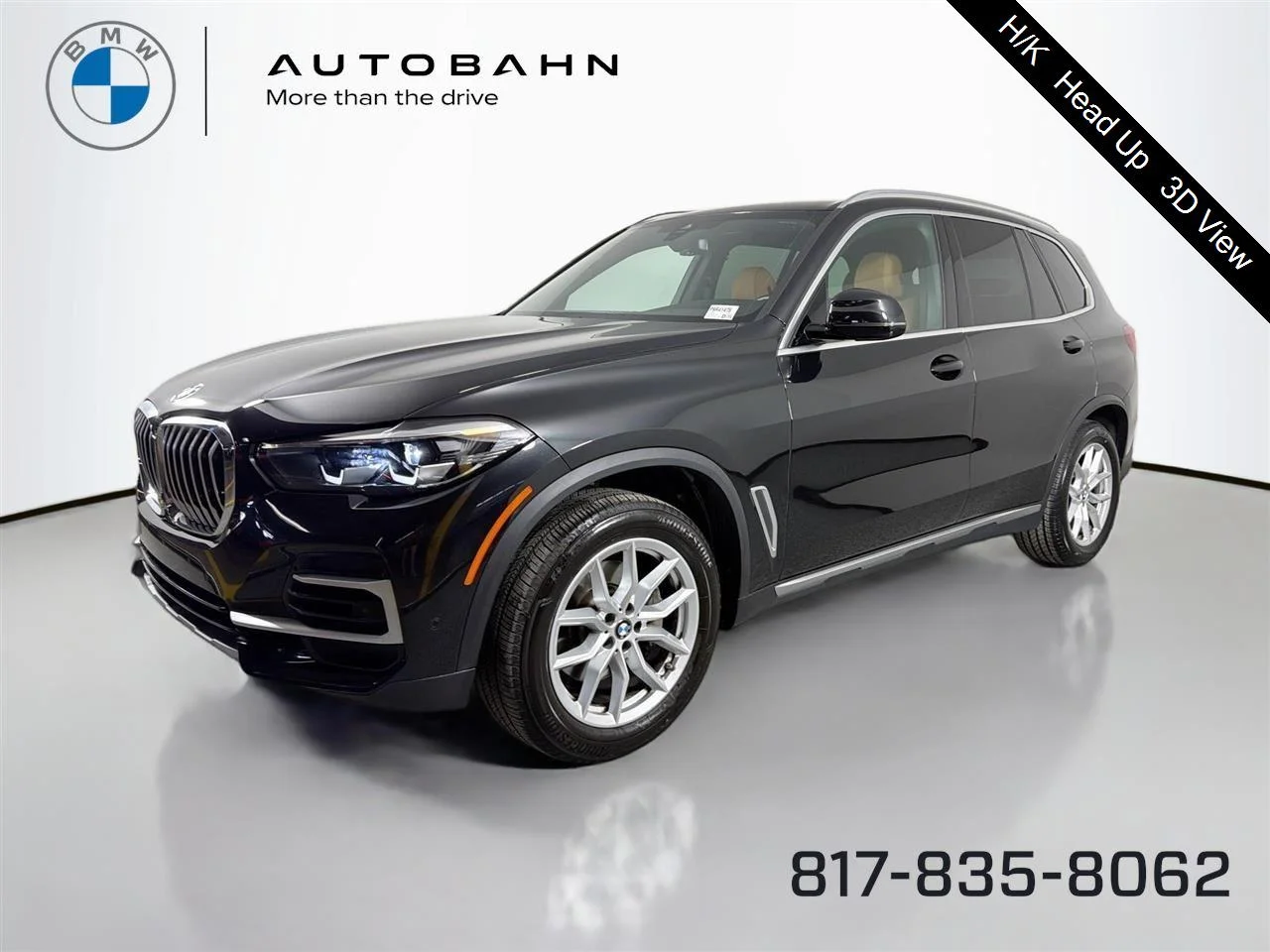 2023 BMW X5 sDrive40i's photo