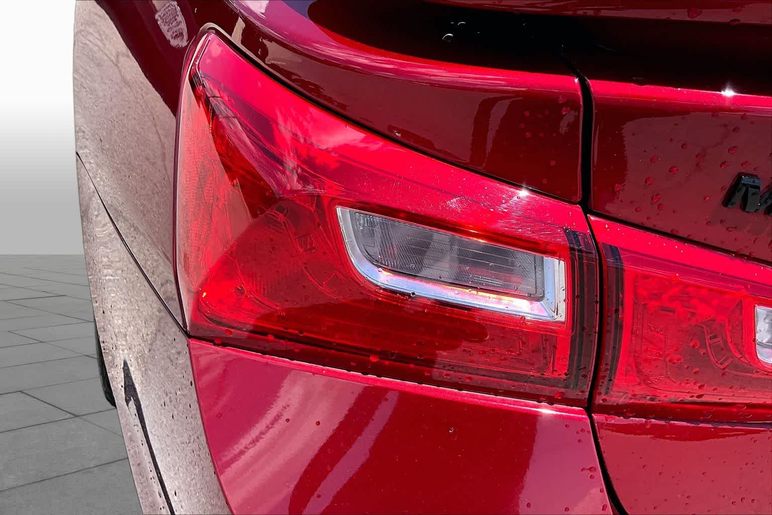 Certified Used 2024 Radiant Red Chevrolet RS image 28