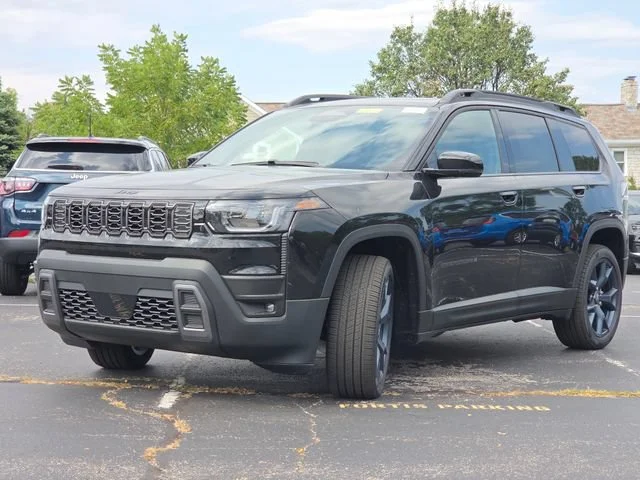 New 2026 Diamond Black Crystal Pearlcoat Jeep 85th Anniversary image 23