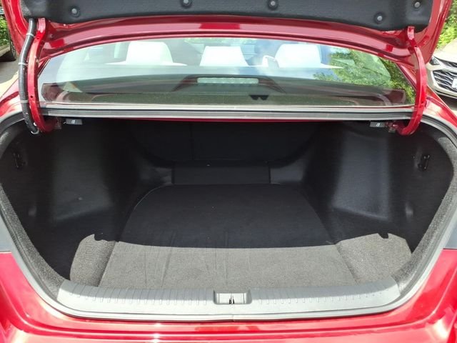 Used 2024 Red Honda EX image 23
