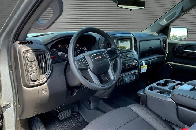 New 2026 Sterling Metallic GMC Pro image 7