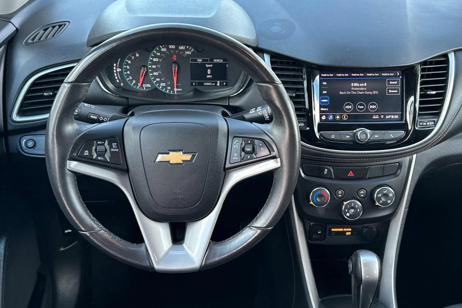 Used 2022 Summit White Chevrolet LT image 14