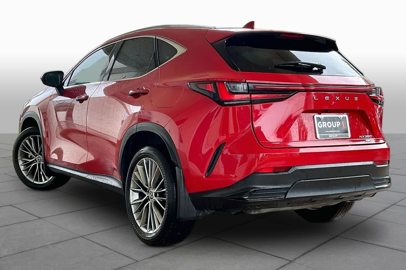 Used 2022 Redline Lexus Premium image 10