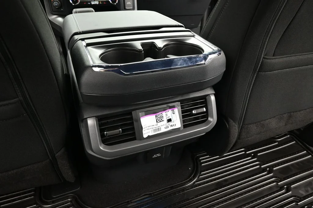 New 2026 Carbonized Gray Metallic Ford XLT image 20