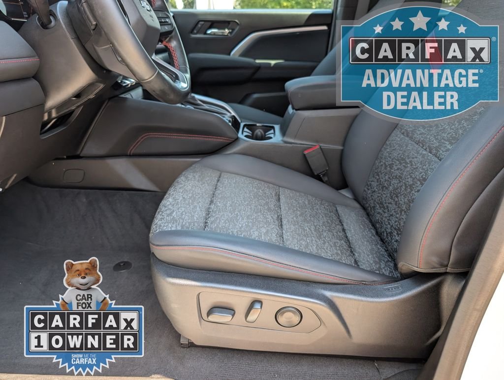 Used 2024 Summit White Chevrolet Z71 image 16