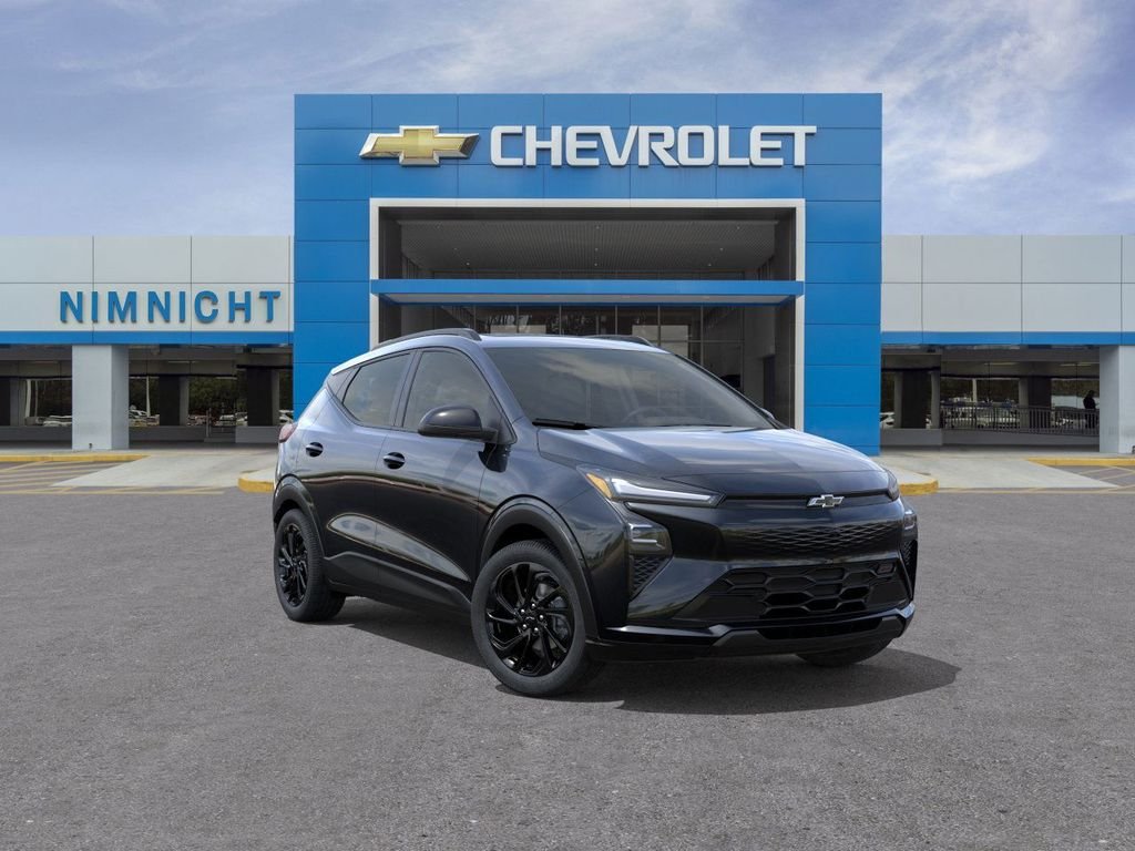 2027 Chevrolet Bolt EV RS Auto's photo