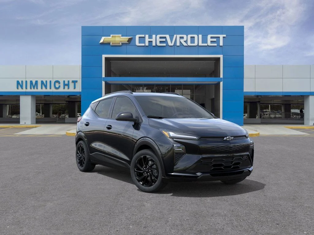 2027 Chevrolet Bolt EV RS Auto's photo
