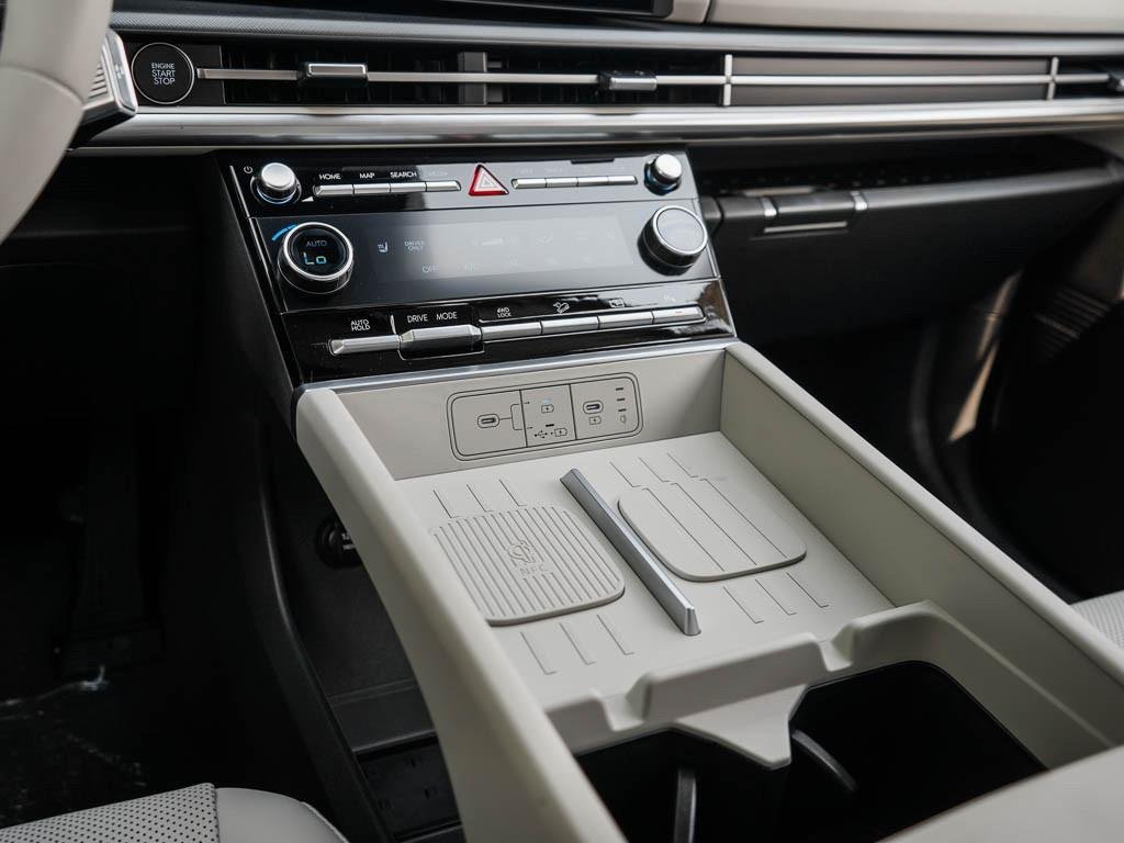 New 2026 Serenity White Hyundai SEL AWD image 55