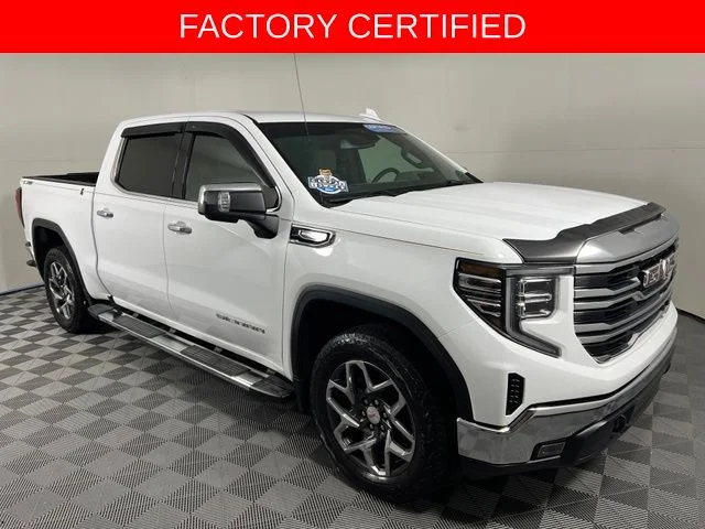 2024 GMC Sierra 1500 SLT