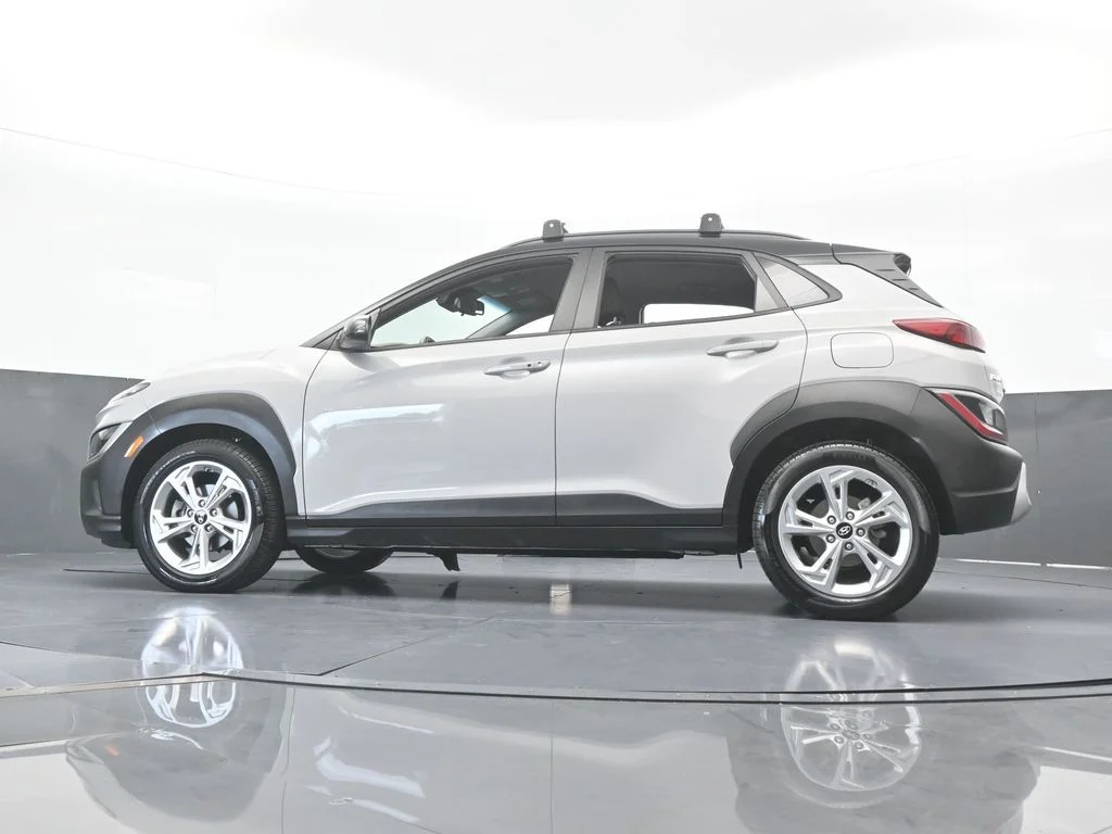 Used 2023 Cyber Silver w/Black Roof Hyundai SEL image 51