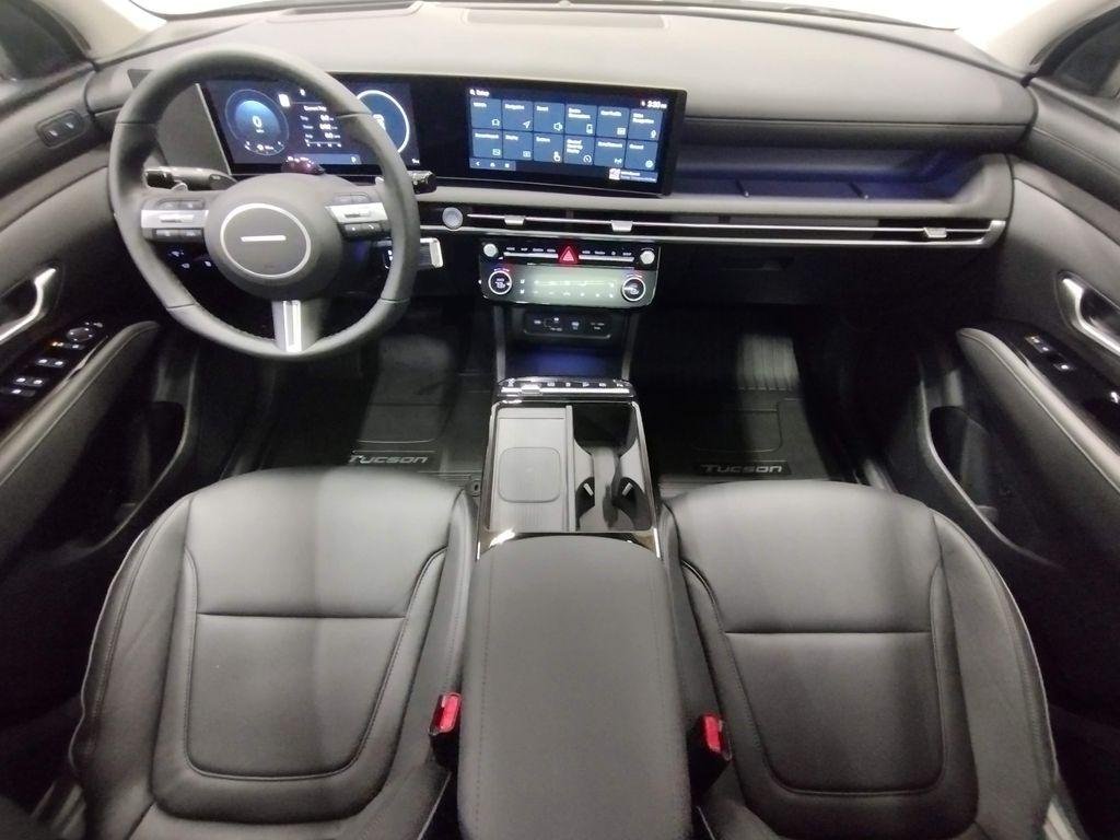 New 2026 White Pearl Hyundai Limited image 47