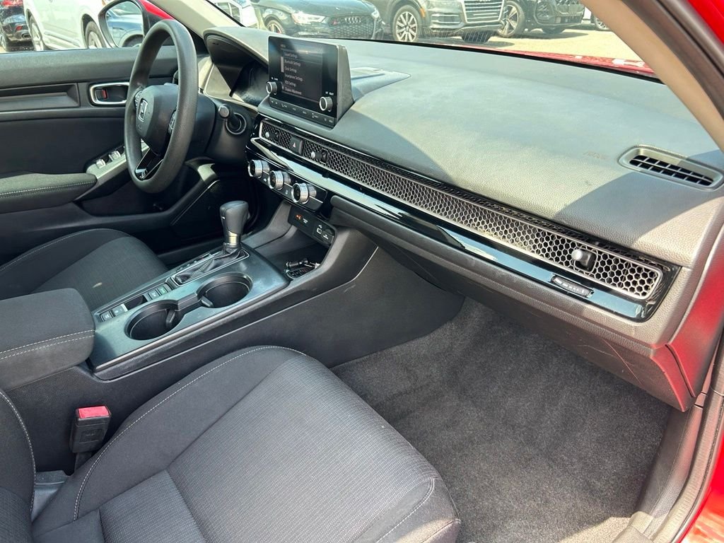 Used 2022 Red Honda LX image 42