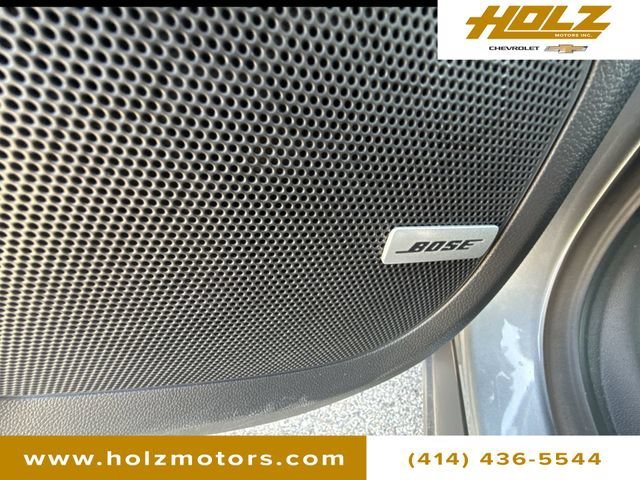 Certified Used 2024 Sterling Gray Metallic Chevrolet RS image 25