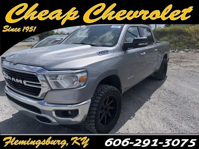 2019 RAM Ram 1500 Pickup Big Horn/Lone Star