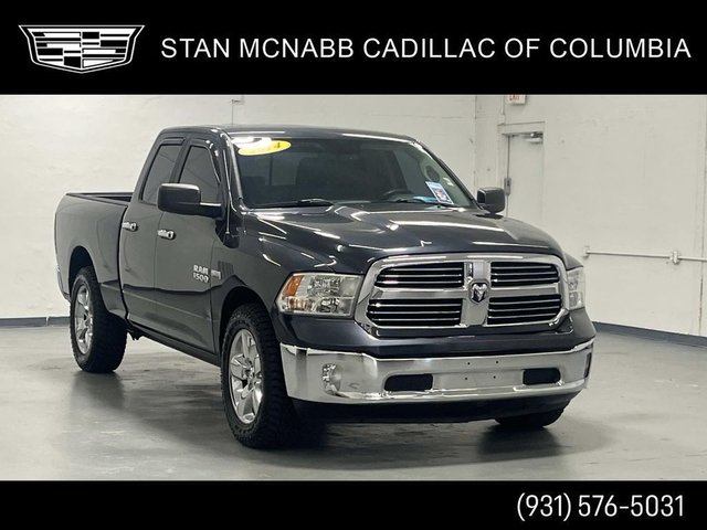 Pre-Owned 2014 Ram 1500 Big Horn Rear-wheel drive Quad Cab